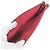 Borsa Louis Vuitton Epi Pochette Accessoires24 Rosso - vista 3