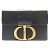 Borsa a spalla donna 30 Montaigne di Christian Dior Nero - vista 2