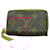 Louis Vuitton Monogram Multicart Card Case Brown Orange  ref.2041873
