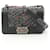 Chanel Boy Chanel Small Shoulder Bag Multiple colors Green Leather Wool  ref.2041945