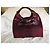 Borsa Gucci in pelle di coccodrillo rossa Rosso - vista 4