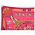 Hermès NOVE FULAR HERMES CAPARACONS DALLA FRANCIA E DALL'INDIA FULAR IN SETA 90 Fuschia - vista 2