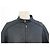 Hermès HERMES COAT JACKET BUTTONS SADDLE STUDS 54 L IN LEATHER Dark grey - view 2