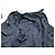 Hermès HERMES COAT JACKET BUTTONS SADDLE STUDS 54 L IN LEATHER Dark grey - view 5