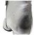 CHAUSSURES BOTTINES BALMAIN 39.5 A TALONS CUIR ARGENTE SILVER ANKLE BOOTS - vue 13