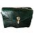 Borsa Gucci in pelle di coccodrillo verde scuro