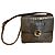 Borsa Gucci in pelle di coccodrillo marrone
