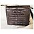 Borsa Gucci in pelle di coccodrillo marrone - vista 3