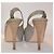 Gianvito Rossi Pumps aus Leder Grau - Ansicht 4