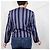 Giacca Kenzo da donna a righe blu vintage anni '80 - vista 10