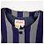 Giacca Kenzo da donna a righe blu vintage anni '80 - vista 5