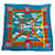 Hermès Carré 70 Multiple colors Silk  ref.2042373