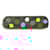 Louis Vuitton LV x YK Truth Elisabeth Painted Dot Pencil Case Brown Multiple colors Leather Plastic  ref.2042432