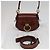 Chloé Borsa a Spalla in Pelle Chloe Tess 2way Bianca Auth 110313 - vista 12