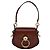 Chloé Borsa a Spalla in Pelle Chloe Tess 2way Bianca Auth 110313 - vista 13