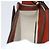 Chloé Borsa a Spalla in Pelle Chloe Tess 2way Bianca Auth 110313 - vista 22