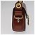 Chloé Borsa a Spalla in Pelle Chloe Tess 2way Bianca Auth 110313 - vista 4