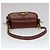 Chloé Borsa a Spalla in Pelle Chloe Tess 2way Bianca Auth 110313 - vista 7