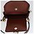 Chloé Borsa a Spalla in Pelle Chloe Tess 2way Bianca Auth 110313 - vista 9