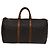 LOUIS VUITTON Monogram Keepall 50 Borsa Boston M41426 LV Auth 112662 Monogramma - vista 13