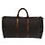 LOUIS VUITTON Monogram Keepall 50 Borsa Boston M41426 LV Auth 112662 Monogramma - vista 2