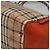 Borsa Tote in PVC Nova Check di BURBERRY Beige Auth 114419 - vista 15