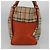 Borsa Tote in PVC Nova Check di BURBERRY Beige Auth 114419 - vista 3