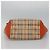 Borsa Tote in PVC Nova Check di BURBERRY Beige Auth 114419 - vista 5