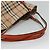 Borsa Tote in PVC Nova Check di BURBERRY Beige Auth 114419 - vista 7