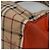 Borsa Tote in PVC Nova Check di BURBERRY Beige Auth 114419 - vista 9