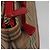 BURBERRY Nova Check Handtasche aus Canvas Beige Rot Auth 113293 - Ansicht 18