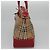 BURBERRY Nova Check Handtasche aus Canvas Beige Rot Auth 113293 - Ansicht 3
