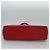 BURBERRY Nova Check Handtasche aus Canvas Beige Rot Auth 113293 - Ansicht 5