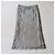 Vestito in seta e pizzo elegante grigio perla Escada 1990s Argento - vista 8