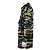 Giacca Tie-Dye Louis Vuitton Nera in Cotone Nero - vista 7