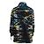 Giacca Tie-Dye Louis Vuitton Nera in Cotone Nero - vista 8