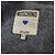 Graues Kleid Moschino King of Hearts - Ansicht 3