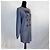 Graues Kleid Moschino King of Hearts - Ansicht 5