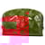 Louis Vuitton Cosmetic Pouch Red Patent leather  ref.2043221