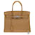 Hermès Sac HERMES Birkin 30 en Cuir Marron - 102510  ref.2043398