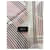 Sciarpe CHANEL T. Seta Rosa  - vista 8