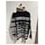 GIVENCHY Strickwaren T.International XS Wolle Schwarz  - Ansicht 1