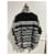 GIVENCHY Strickwaren T.International XS Wolle Schwarz  - Ansicht 5