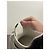Sneakers GUCCI T.EU 39 Pelle Bianco - vista 4