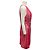 Vestido mini de un hombro con lentejuelas Haney Dusty Rose Serena Rosa - vista 2