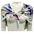 Hermès Hermes Ivory / Blue / Pink Multi Les Tresors d'Un Artiste Square Silk Twill Scarf Multiple colors  ref.2043427
