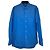 Camicia Hugo Boss azzurra in cotone da uomo M Blu
