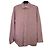 Camicia Hugo Boss rosa in cotone da uomo M