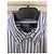 Camicia Polo Ralph Lauren blu in cotone da uomo S - vista 3