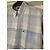 Camicia Tommy Hilfiger azzurra in cotone da uomo M Blu - vista 2